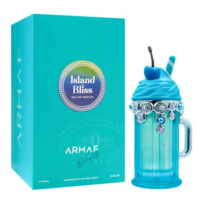 D ARMAF DELIGHTS ISLAND BLISS 100ML. EDP