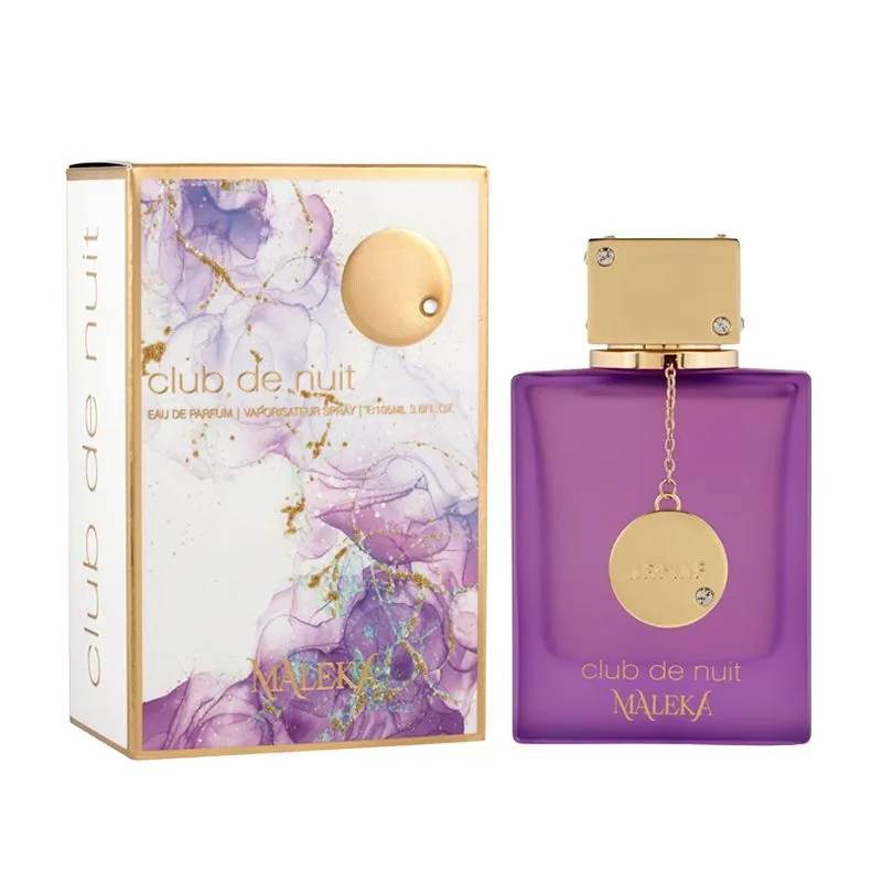 D ARMAF CLUB DE NUIT MALEKA 105ML. EDP