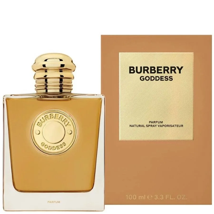 D BURBERRY GODDESS PARFUM 100ML.
