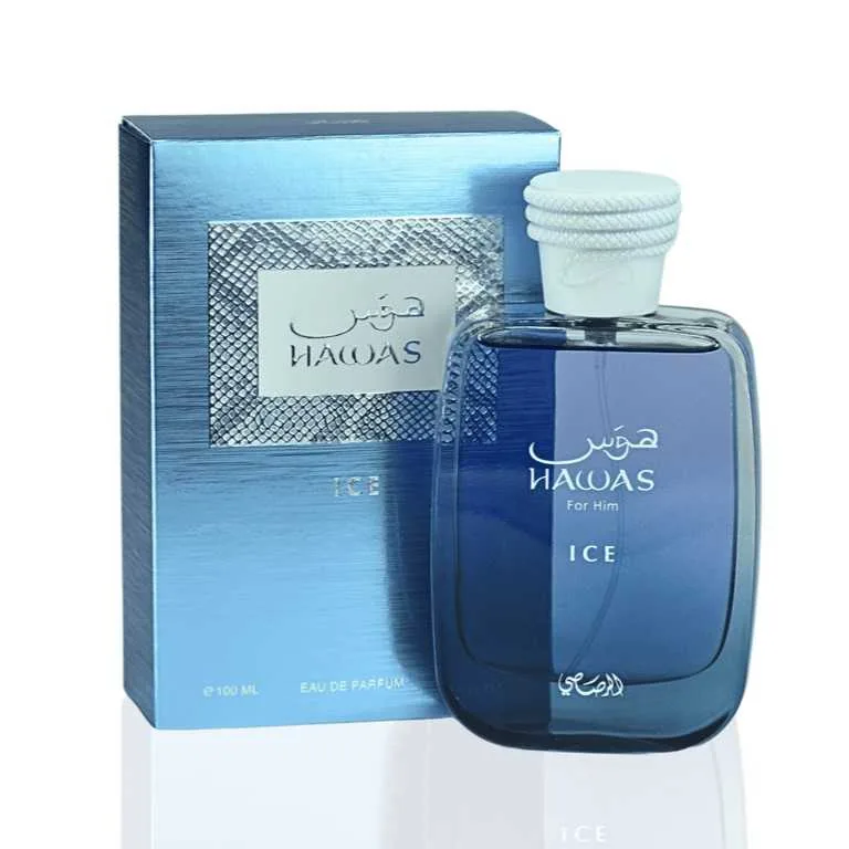 C RASASI HAWAS ICE 100ML. EDP