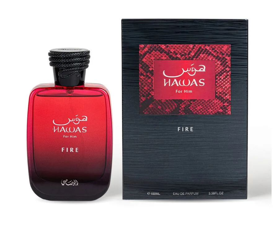 C RASASI HAWAS FIRE 100ML. EDP