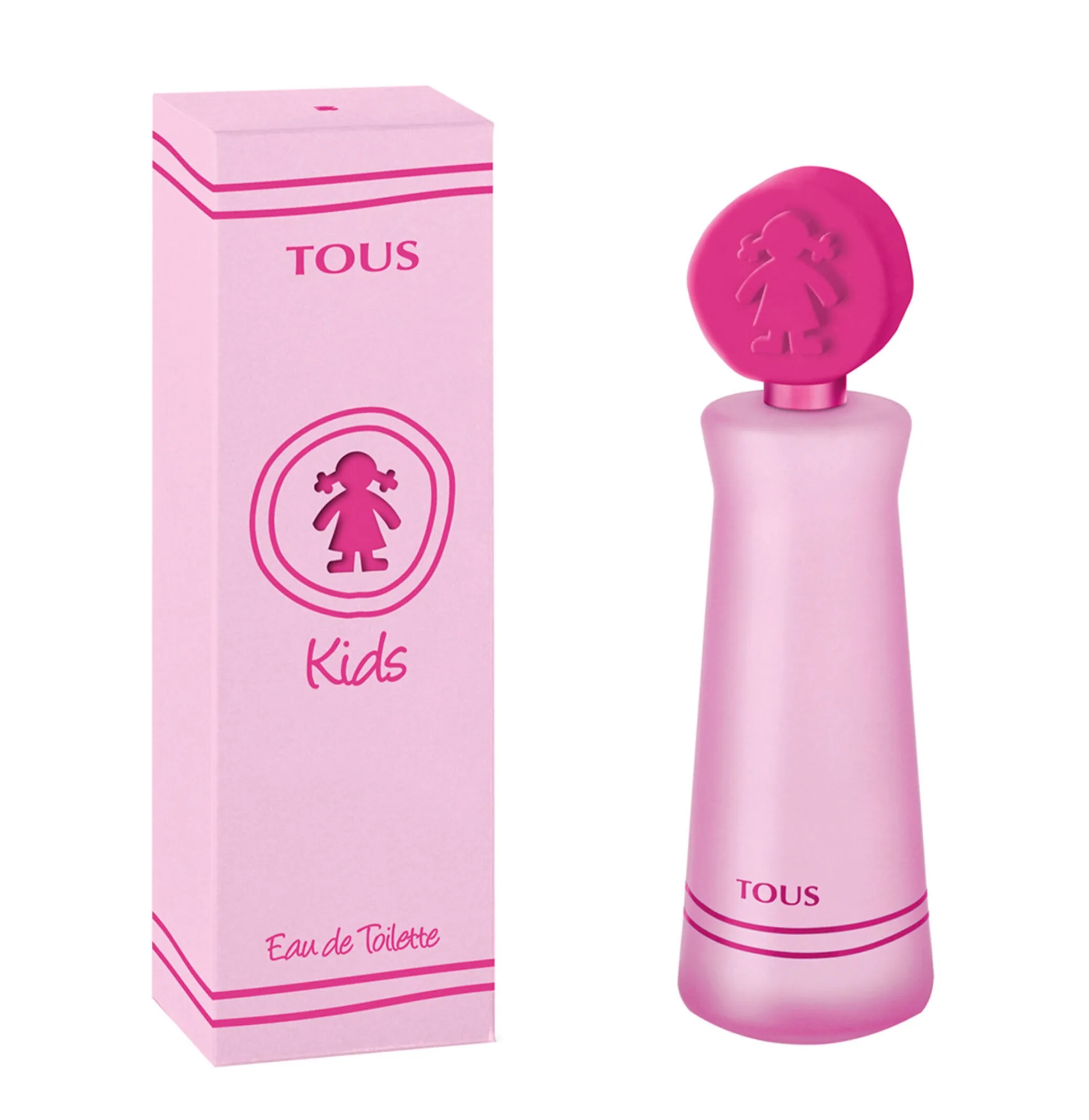 NI—A TOUS KIDS 100ML. EDT