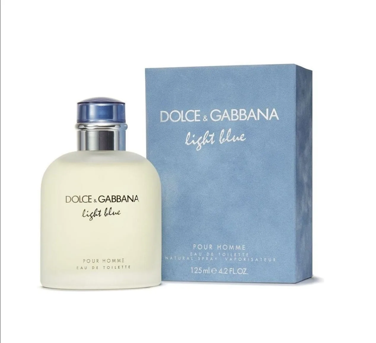 C DOLCE & G. LIGHT BLUE 125ML. EDT