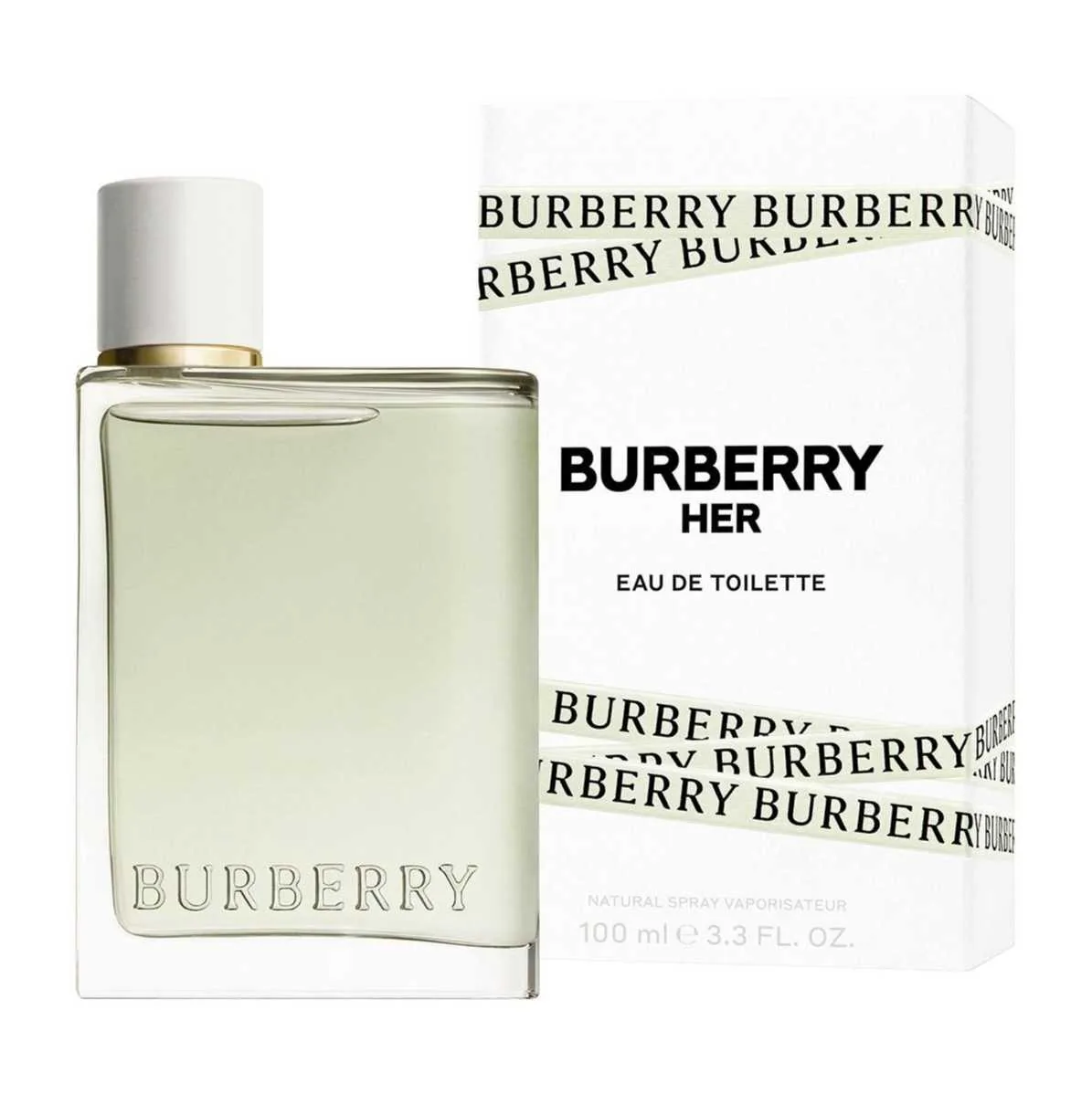 D BURBERRY HER 100ML. EDT