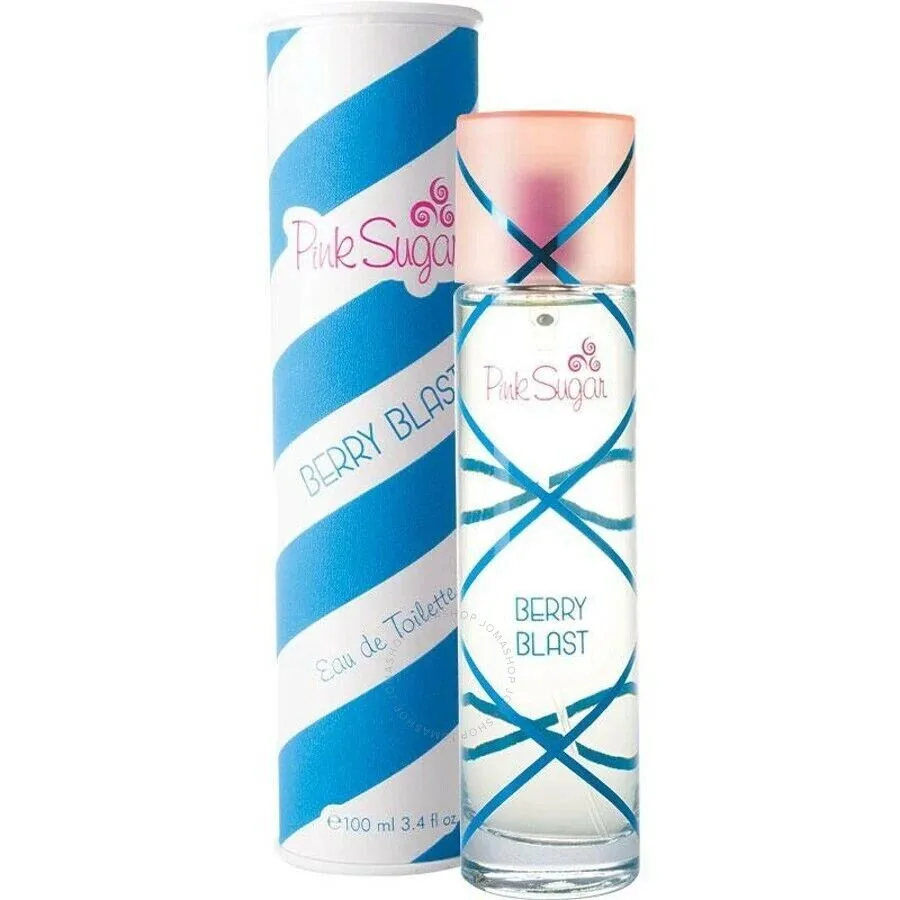 D PINK SUGAR BERRY BLAST 100ML. EDT