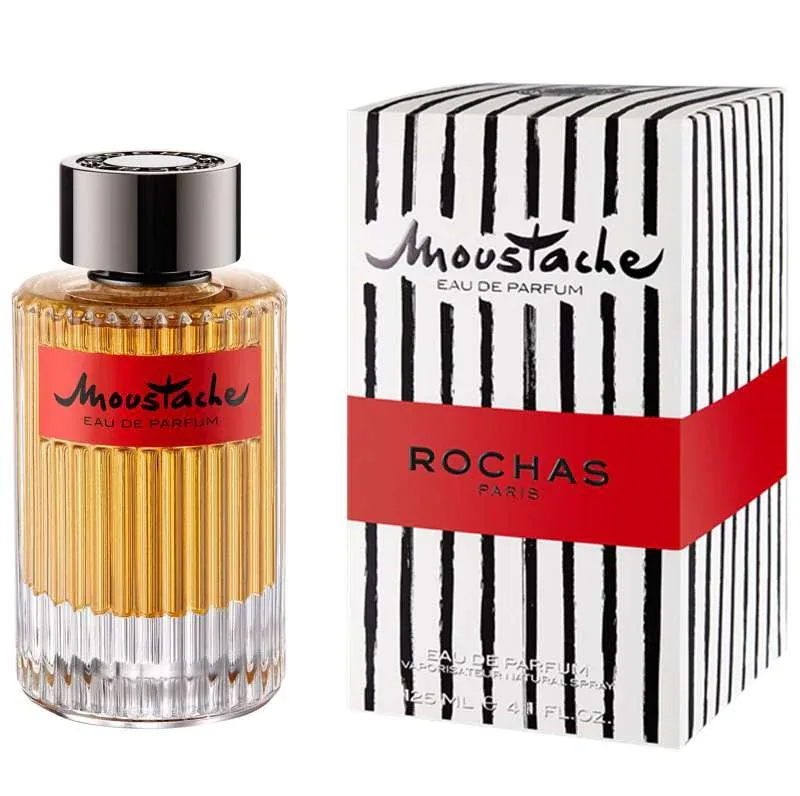 C ROCHAS MOUSTACHE 125ML. EDP