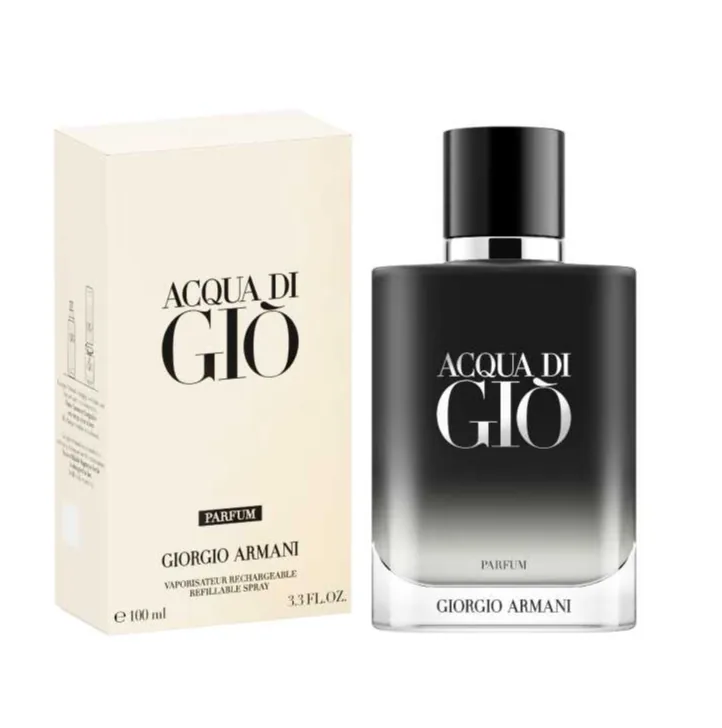 C GIORGIO A. ACQUA DI GIO PARFUM 100ML.