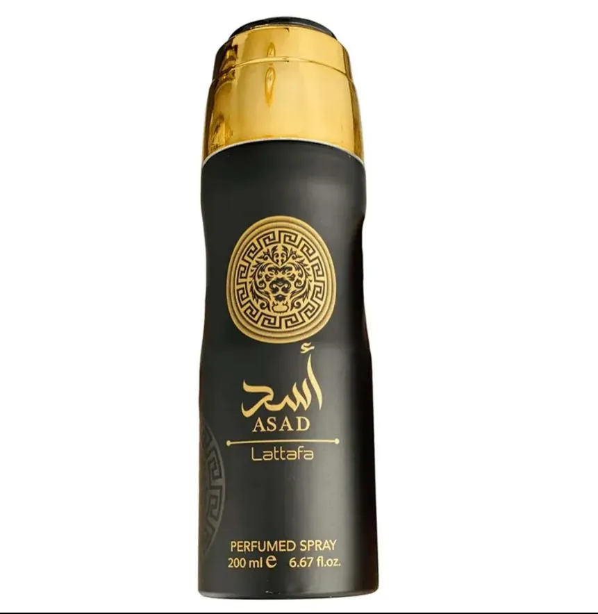 C BODY LATTAFA ASAD 200ML.
