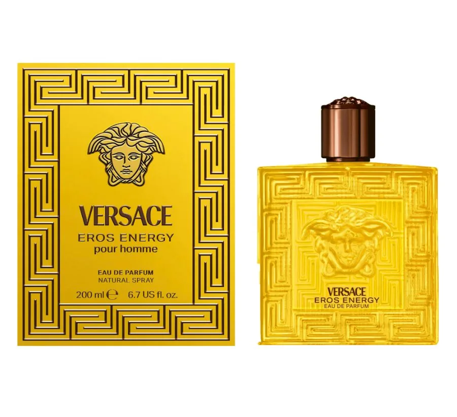 C VERSACE EROS ENERGY 200ML. EDP