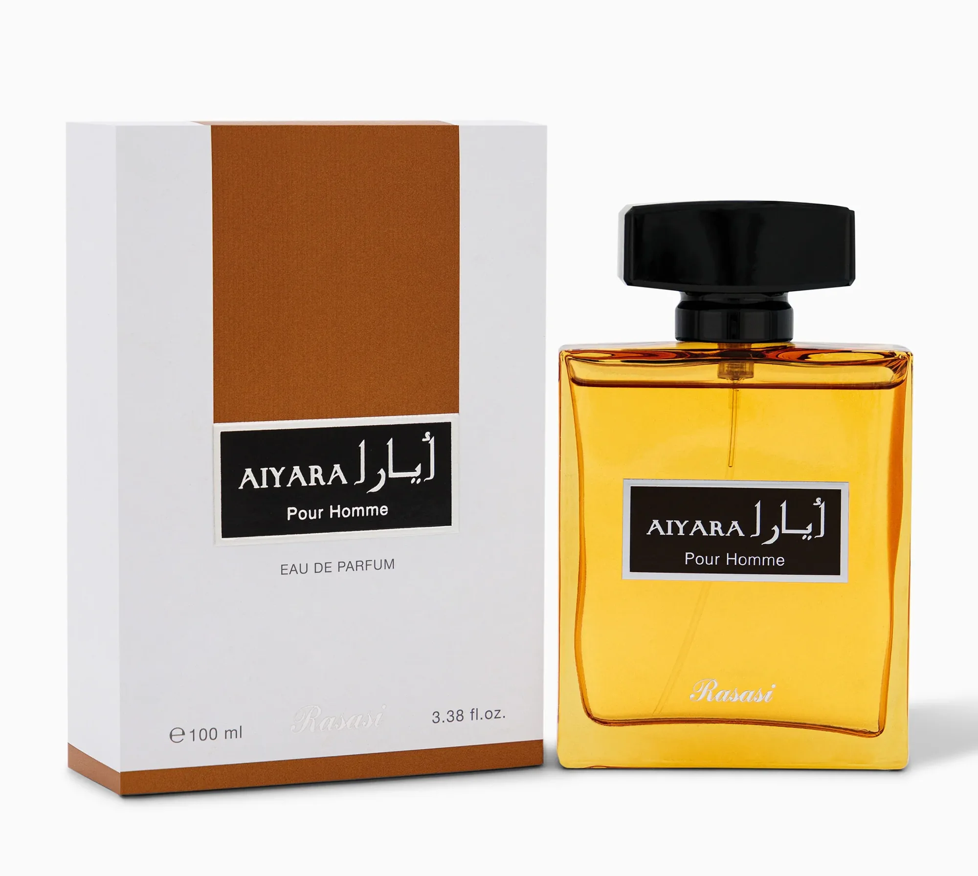 C RASASI AIYARA 100ML. EDP