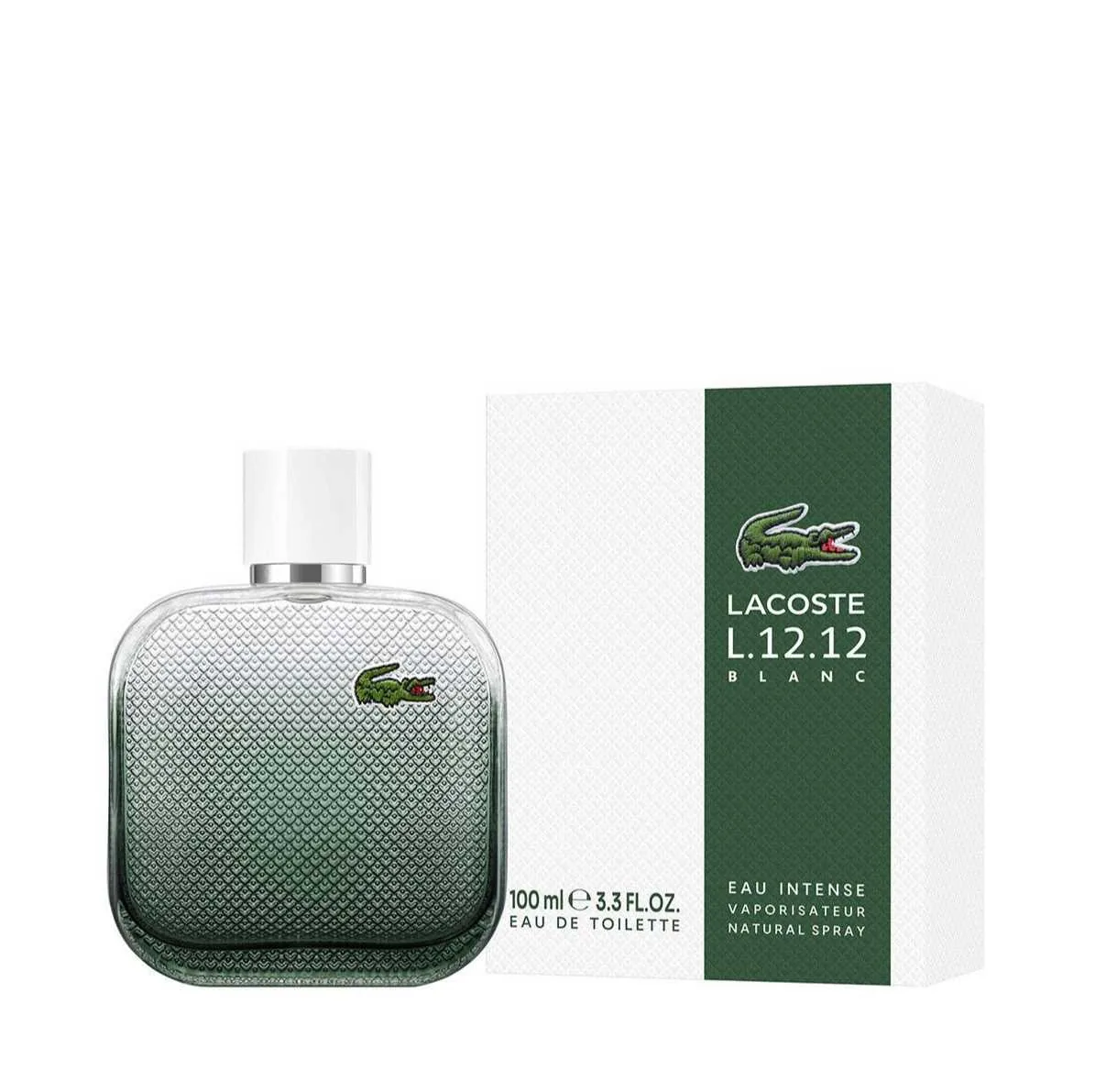 C LACOSTE BLANC EAU INTENSE 100ML. EDT
