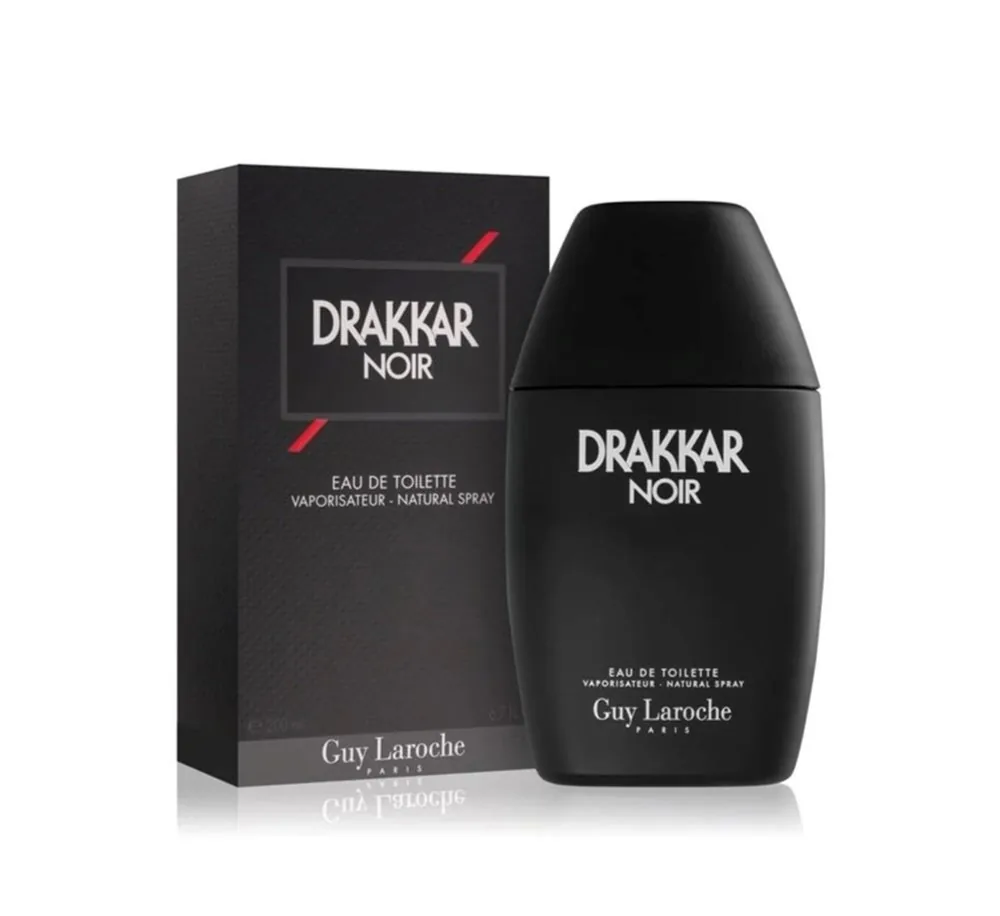 C GUY L. DRAKKAR NOIR 200ML. EDT