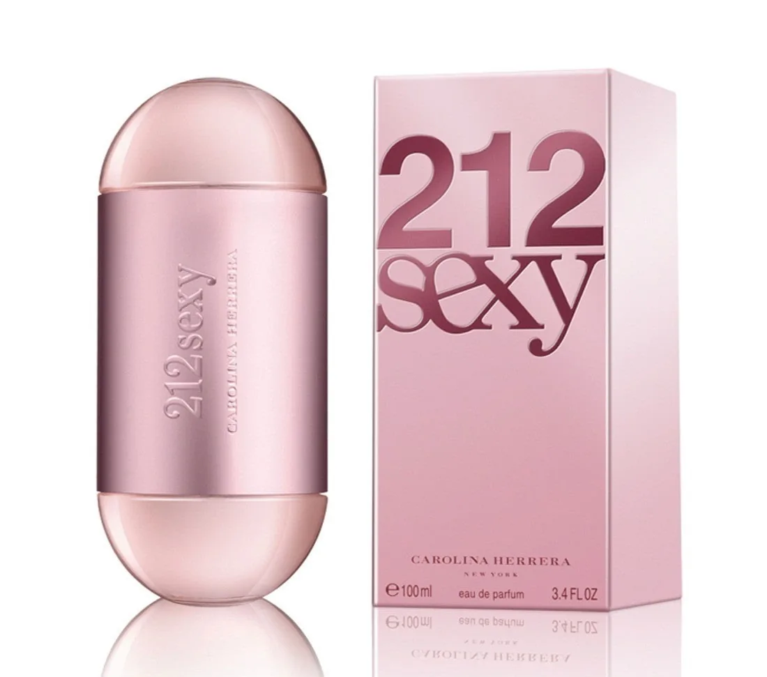 D CAROLINA H. 212 SEXY 100ML. EDP