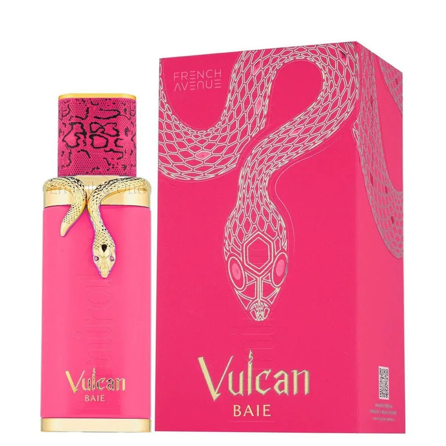 D FRENCH AVENUE VULCAN BAIE PARFUM 100ML.