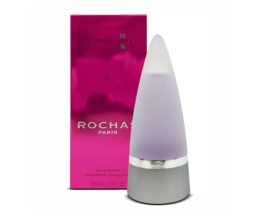 C ROCHAS ROCHAS MAN 100ML. EDT