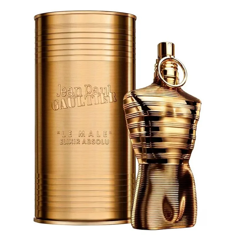 C JEAN PAUL G. LE MALE ELIXIR ABSOLU PARFUM 125ML.