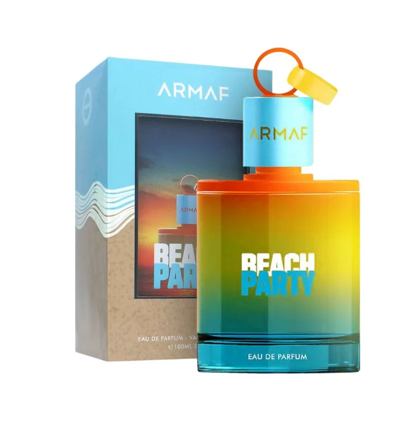 U ARMAF BEACH PARTY 100ML. EDP