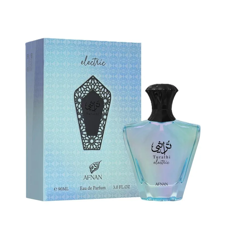 U AFNAN TURATHI ELECTRIC 90ML. EDP