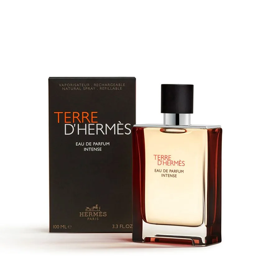 C HERMES TERRE D'HERMES INTENSE 100ML. EDP