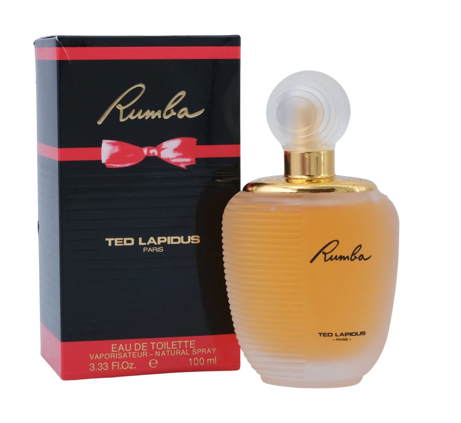 D TED LAPIDUS RUMBA 100ML. EDT