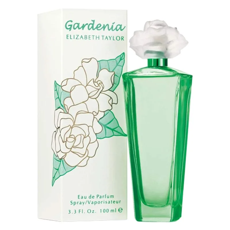 D ELIZABETH T. GARDENIA 100ML. EDP