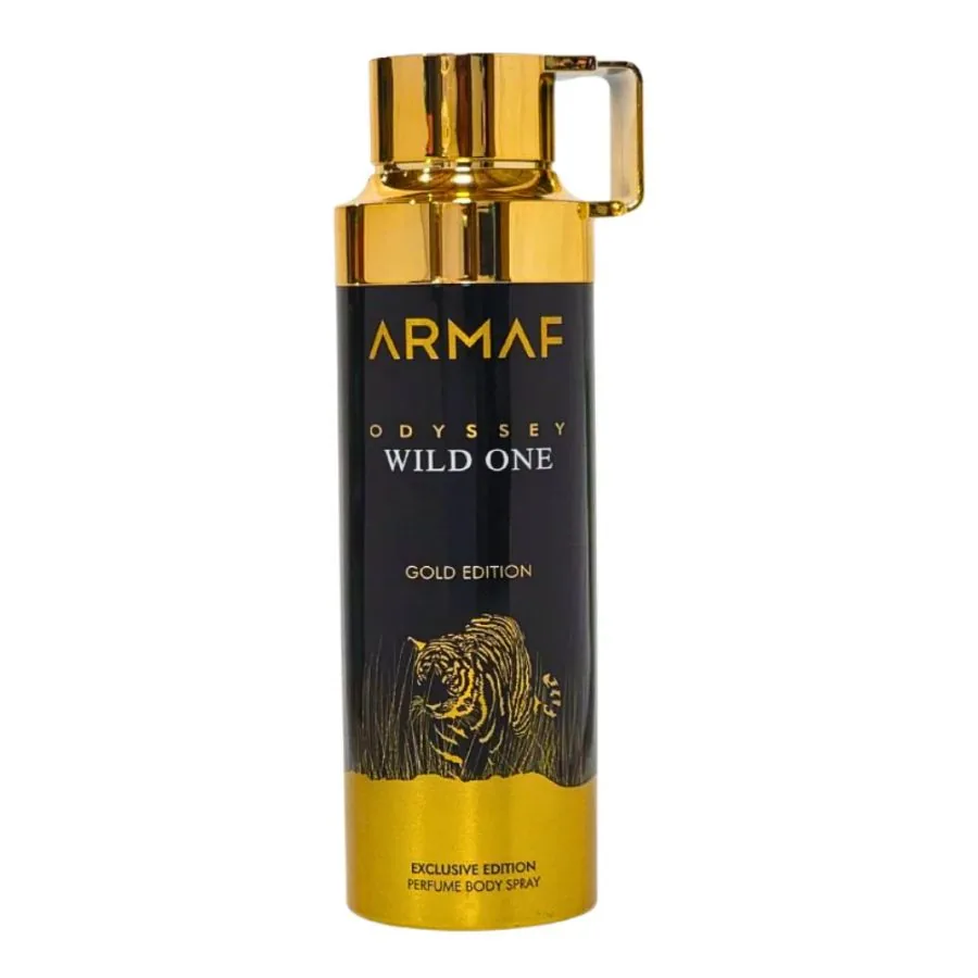C BODY ARMAF ODYSSEY WILD ONE 200ML.