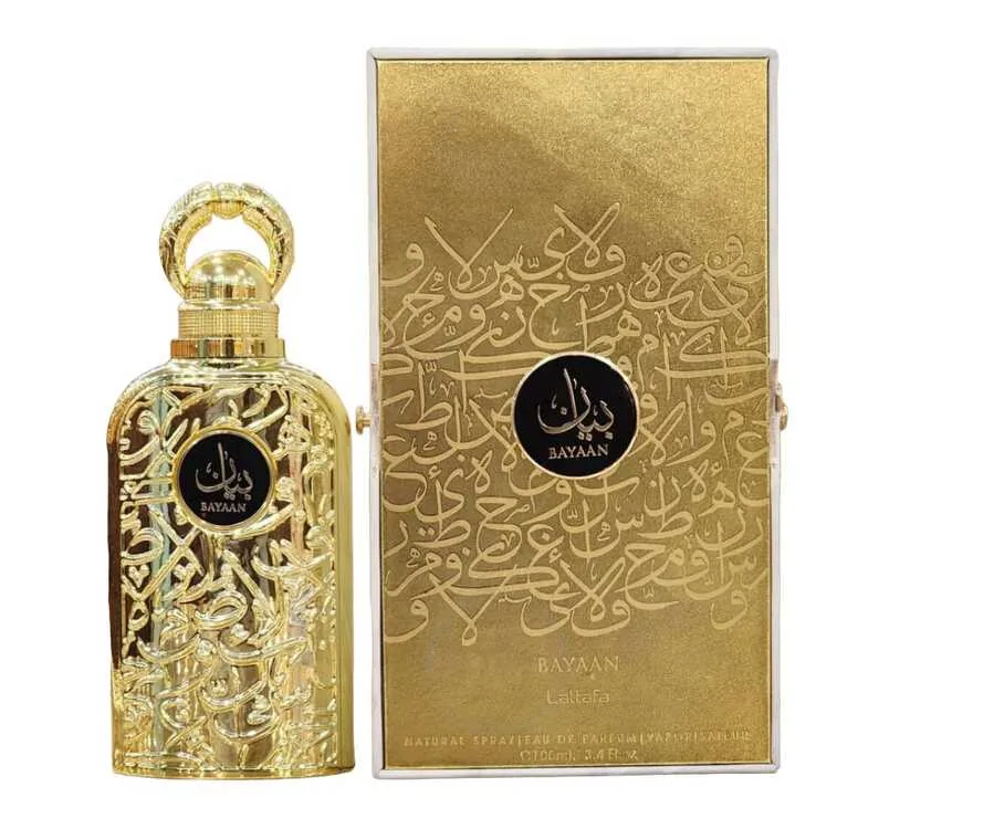 D LATTAFA BAYAAN 100ML. EDP