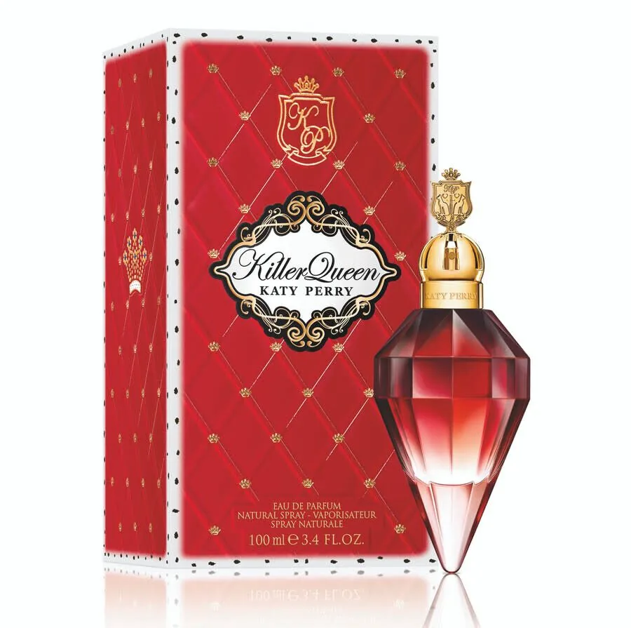 D KATY P. KILLER QUEEN 100ML. EDP