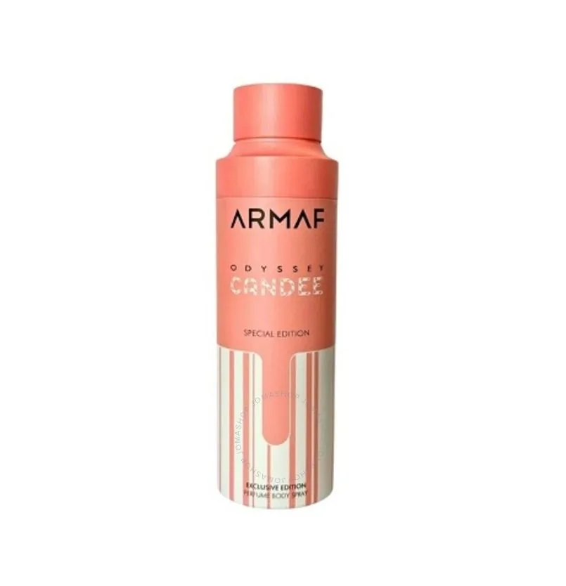 D BODY ARMAF ODYSSEY CANDEE 200ML.