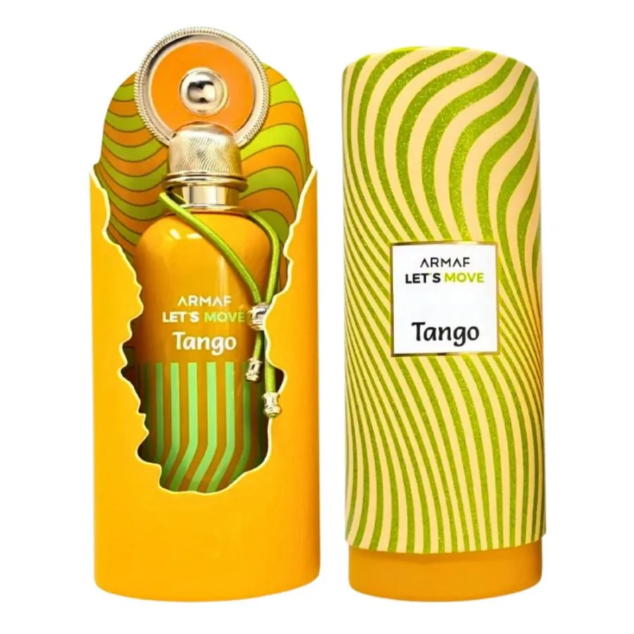 D ARMAF LET'S MOVE TANGO 100ML. EDP