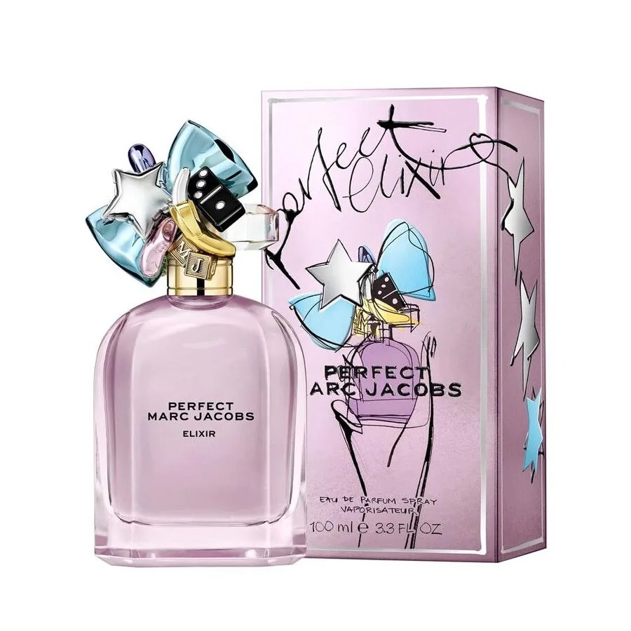 D MARC J. PERFECT ELIXIR 100ML. EDP