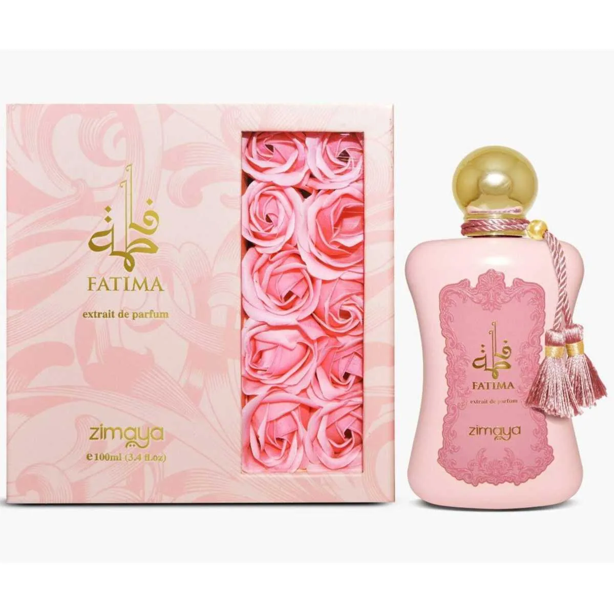 D ZIMAYA FATIMA 100ML. EDP