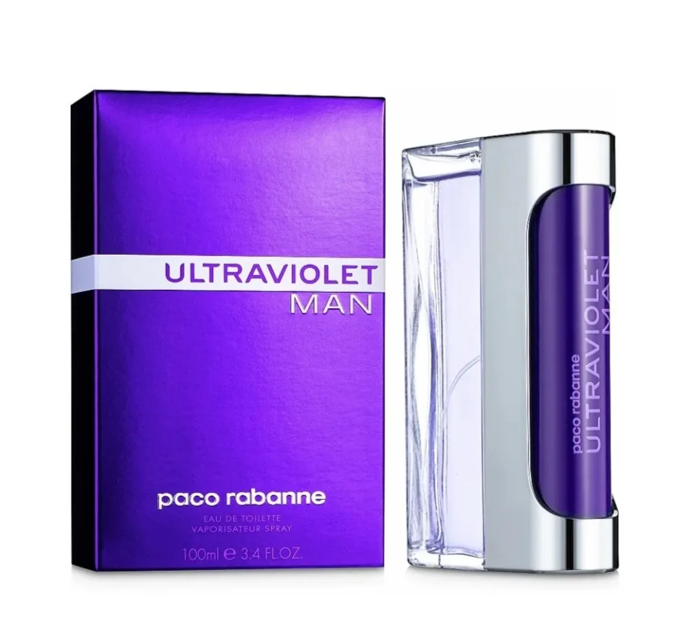 C PACO R. ULTRAVIOLET 100ML. EDT