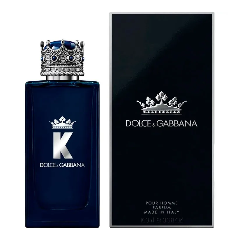 C DOLCE & G. K PARFUM 100ML.