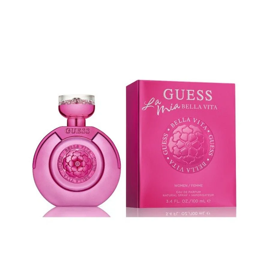 D GUESS BELLA VITA LA MIA 100ML. EDP