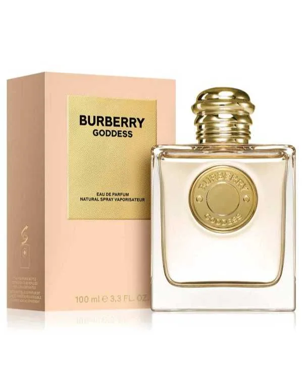 D BURBERRY GODDESS 100ML. EDP
