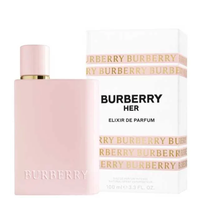 D BURBERRY HER ELIXIR 100ML. EDP