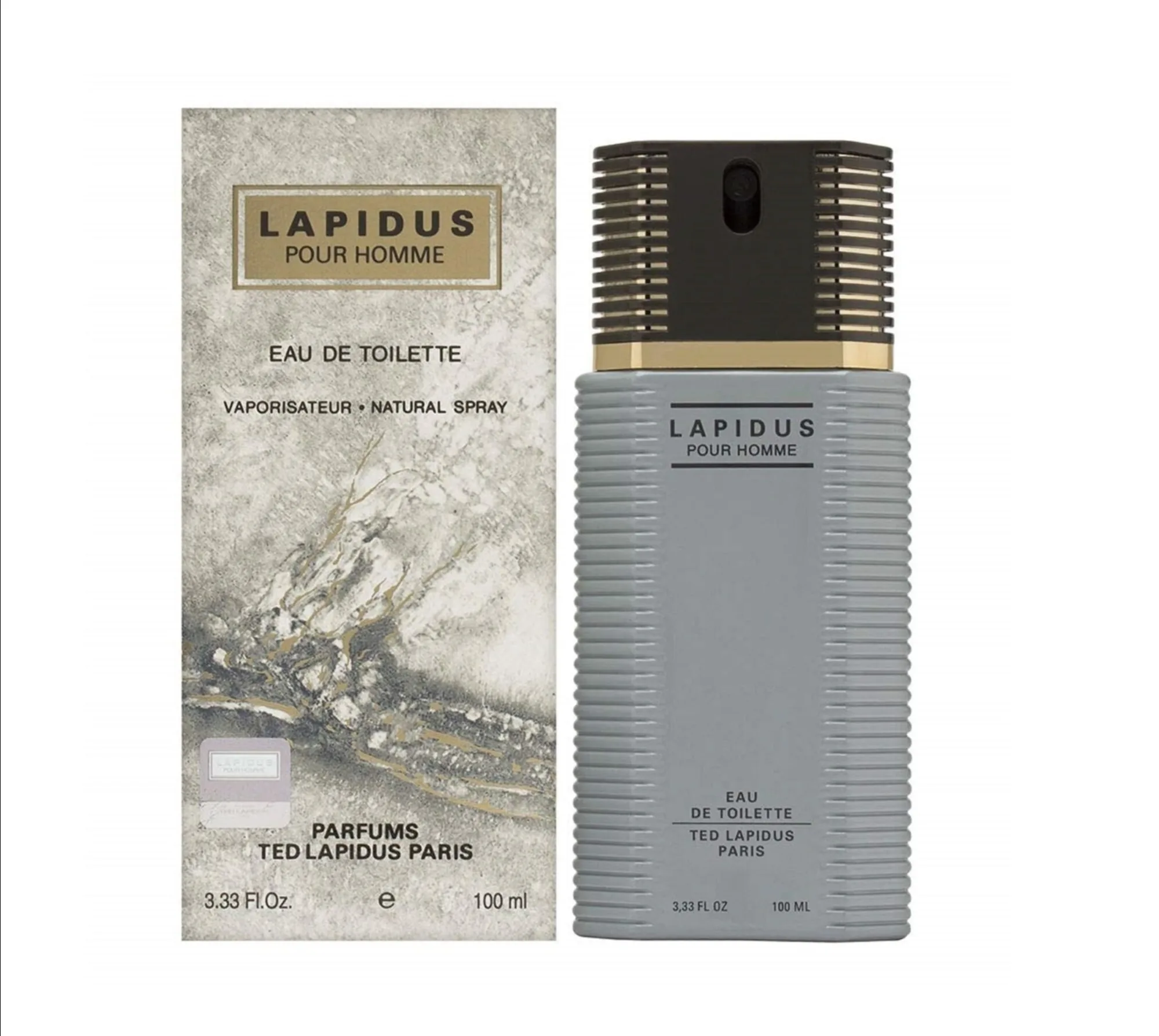 C TED LAPIDUS LAPIDUS 100ML. EDT