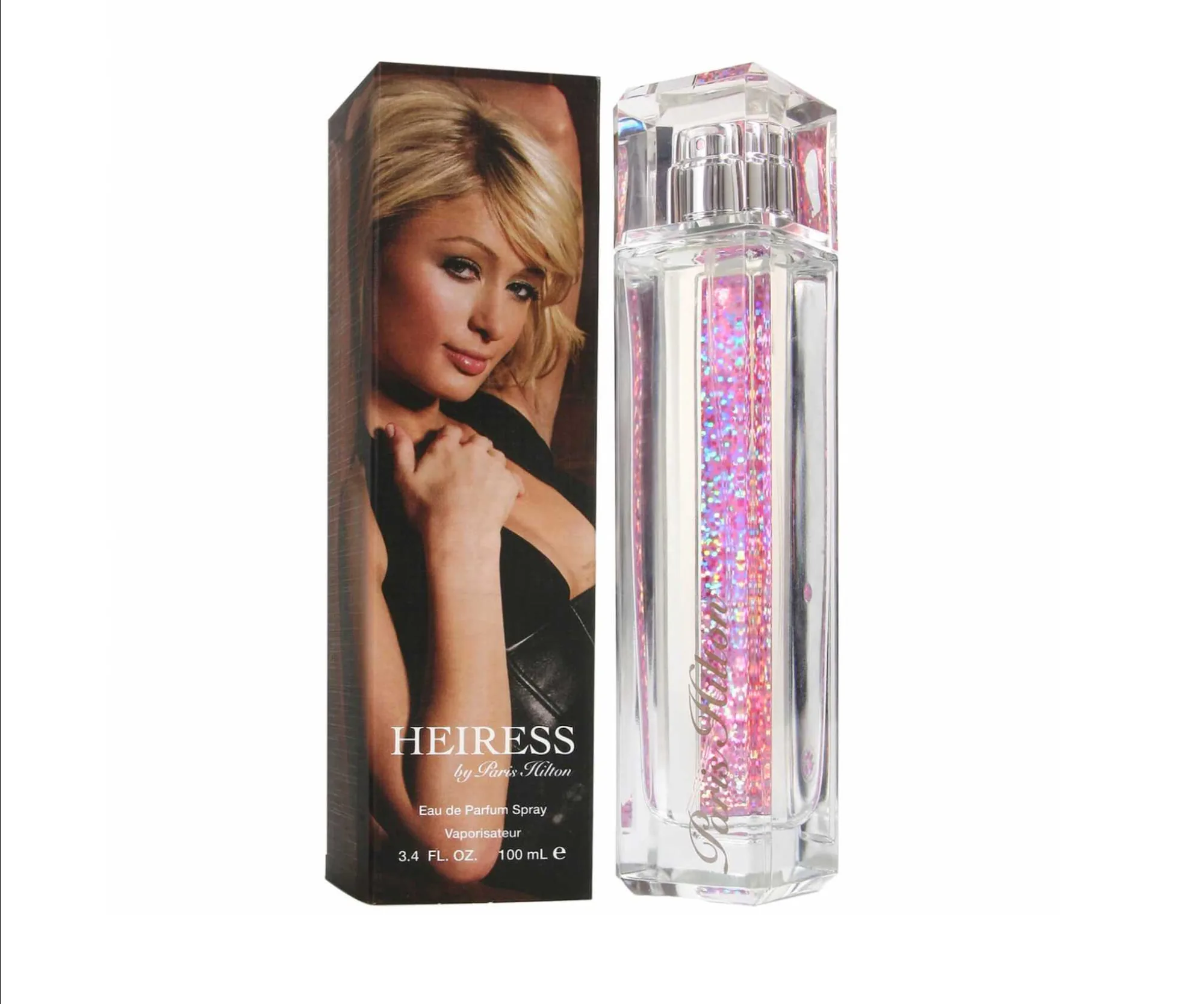 D PARIS H. HEIRESS 100ML. EDP
