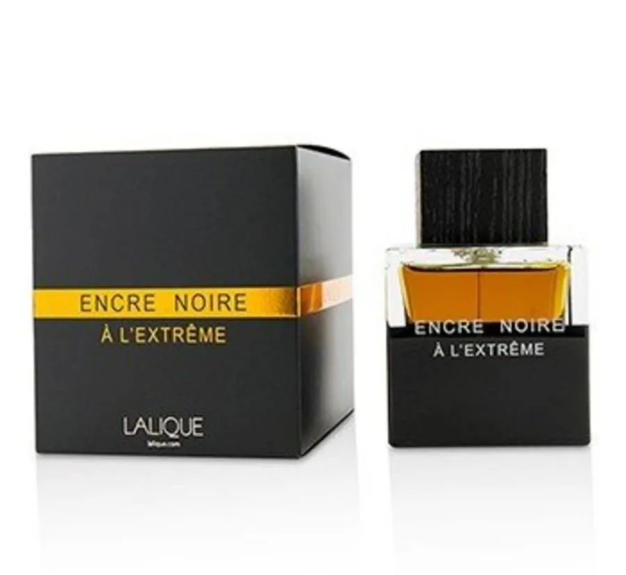 C LALIQUE ENCRE NOIR A L'EXTREME 100ML. EDP