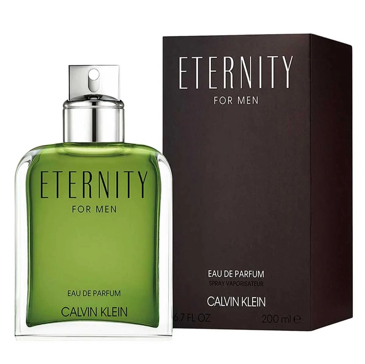 C CALVIN K. ETERNITY 200ML. EDP
