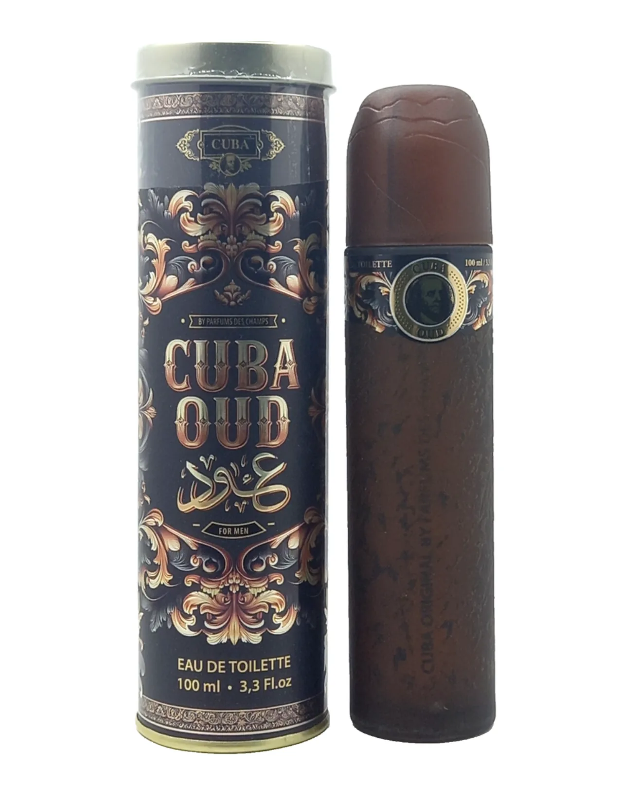 C CUBA OUD 100ML. EDT