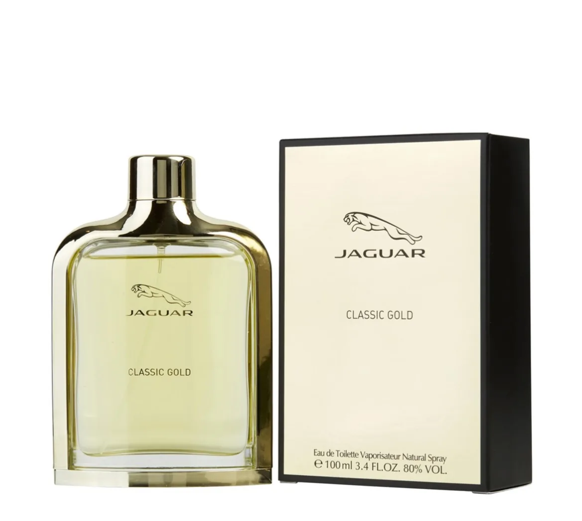 C JAGUAR CLASSIC GOLD 100ML. EDT