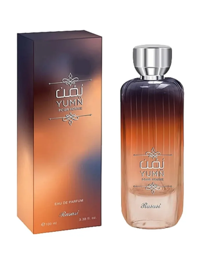 C RASASI YUMN 100ML. EDP