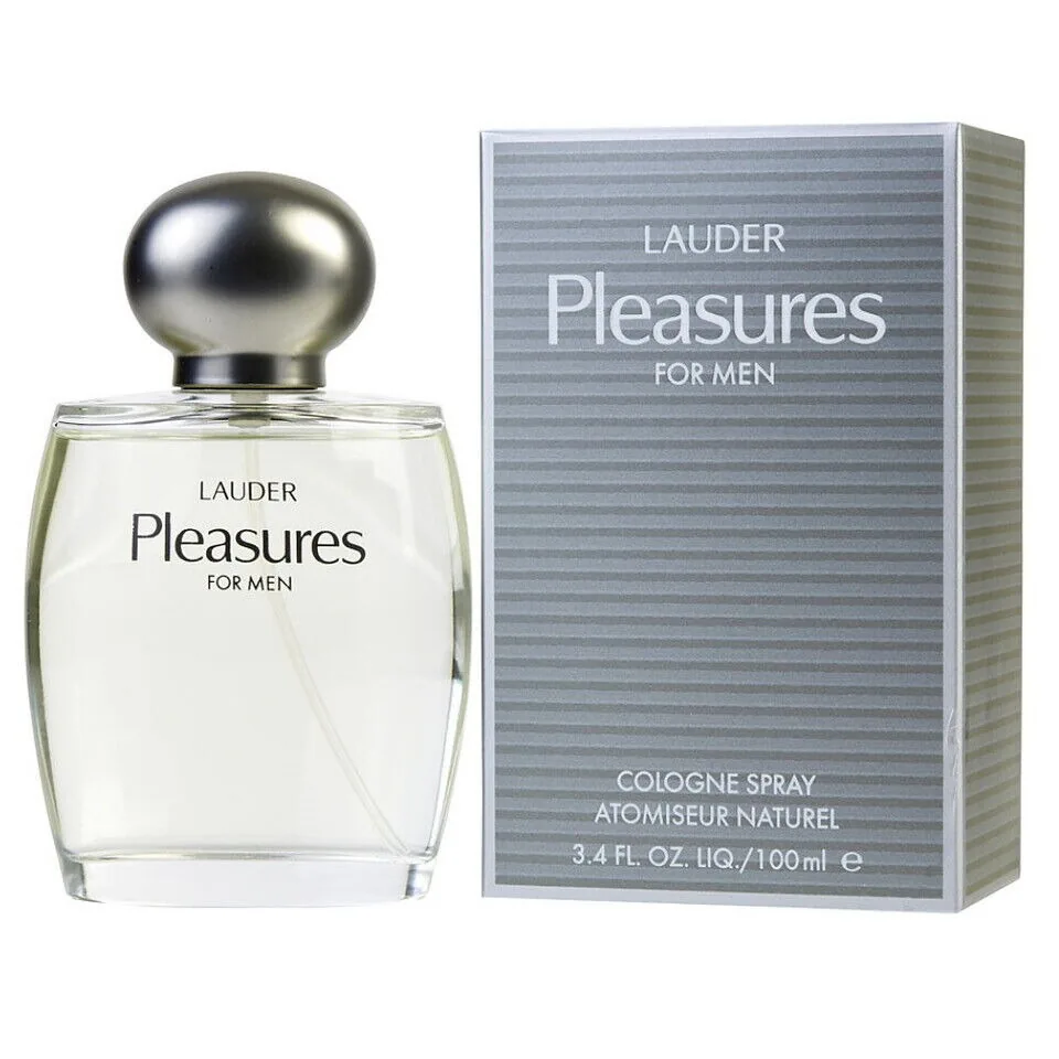 C ESTEE L. PLEASURES 100ML. EDC