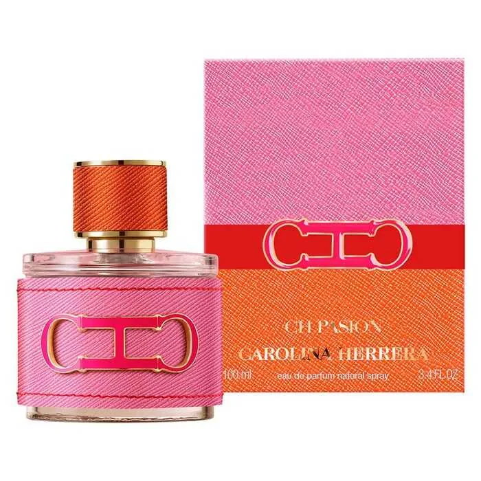 D CAROLINA H. CH PASION 100ML. EDP