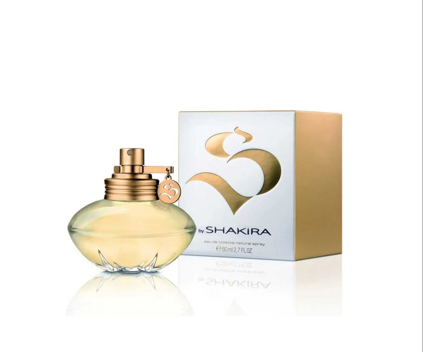 D SHAKIRA 80ML. EDT
