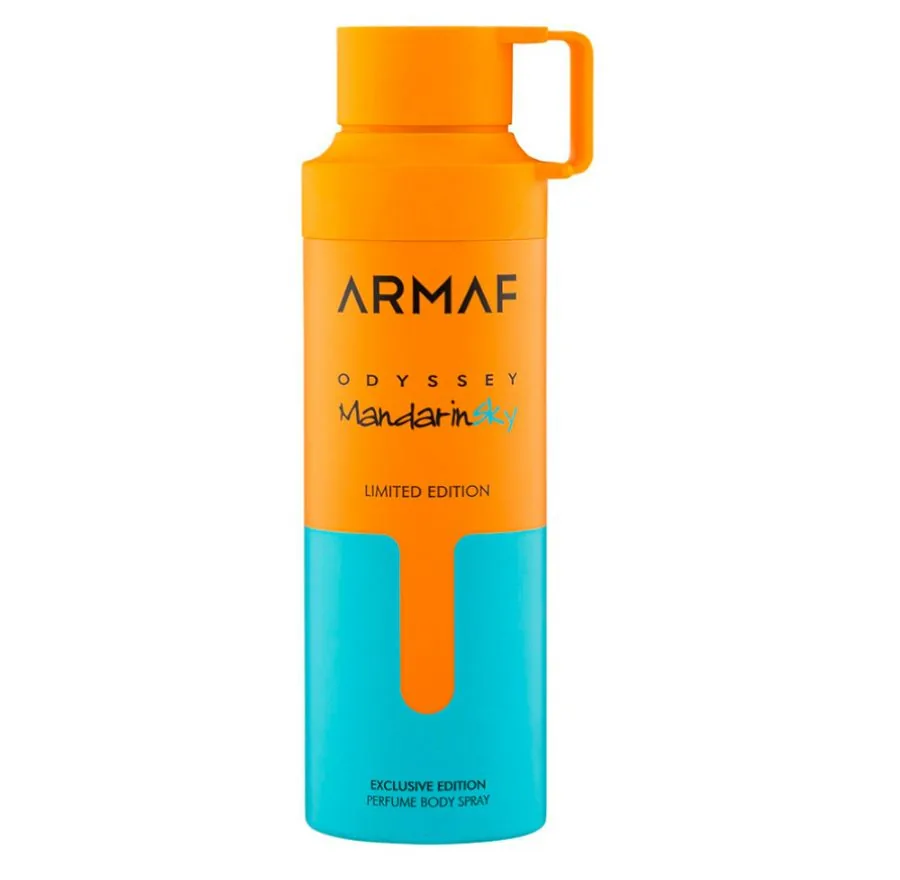 C BODY ARMAF ODYSSEY MANDARIN SKY 200ML.