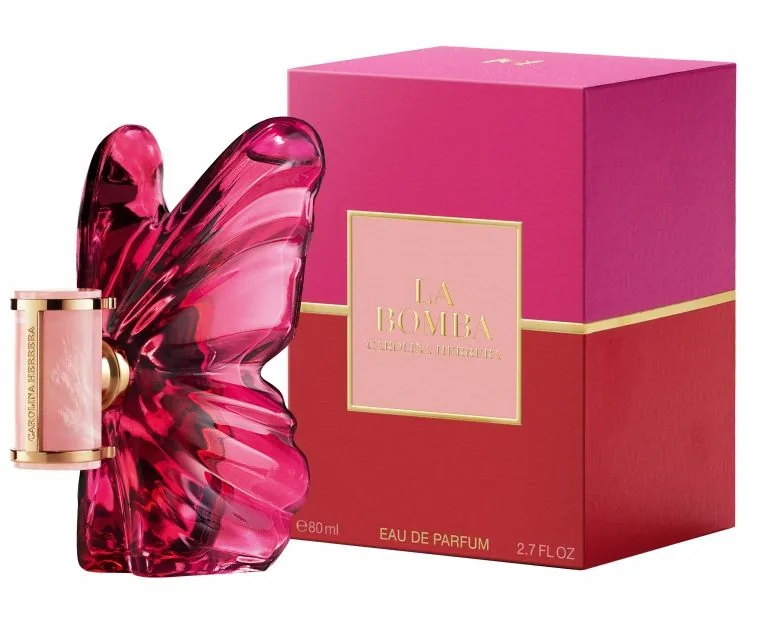 D CAROLINA H. LA BOMBA 80ML. EDP