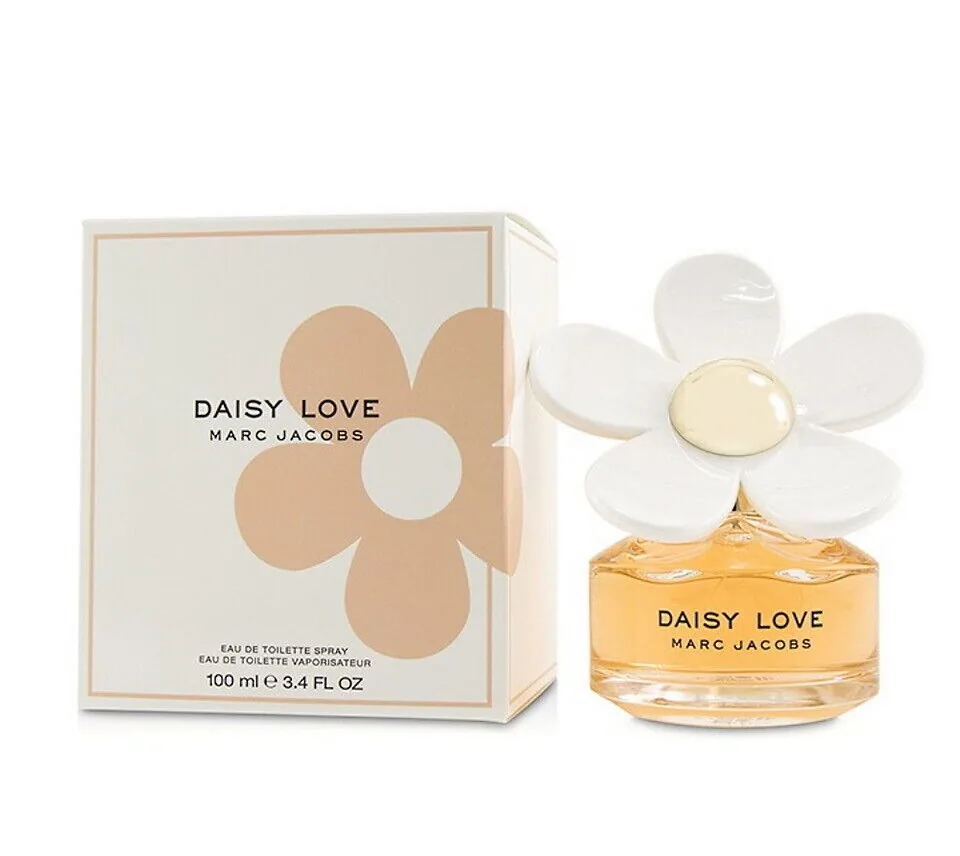 D MARC J. DAISY LOVE 100ML. EDT